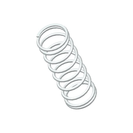 Approved Vendor Compression Spring, O= .975, L= 2.75, W= .085 G809961455